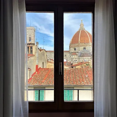 Romantico nido nel cuore di Firenze-2